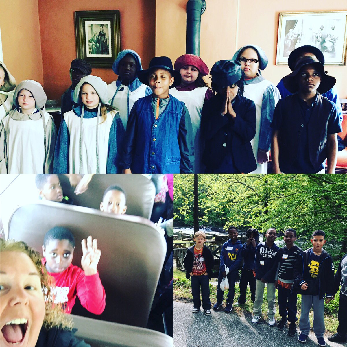 s_kumpf's tweet photo. Last field trip of 2016-17 school year. Vote yes for these amazing kids. @ColonialSDstrct #bergnation https://t.co/NtroI6mDO6