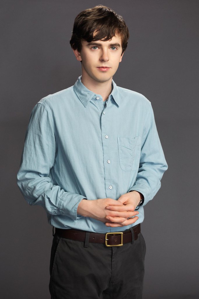 entertainment weekly on twitter abc orders the good doctor