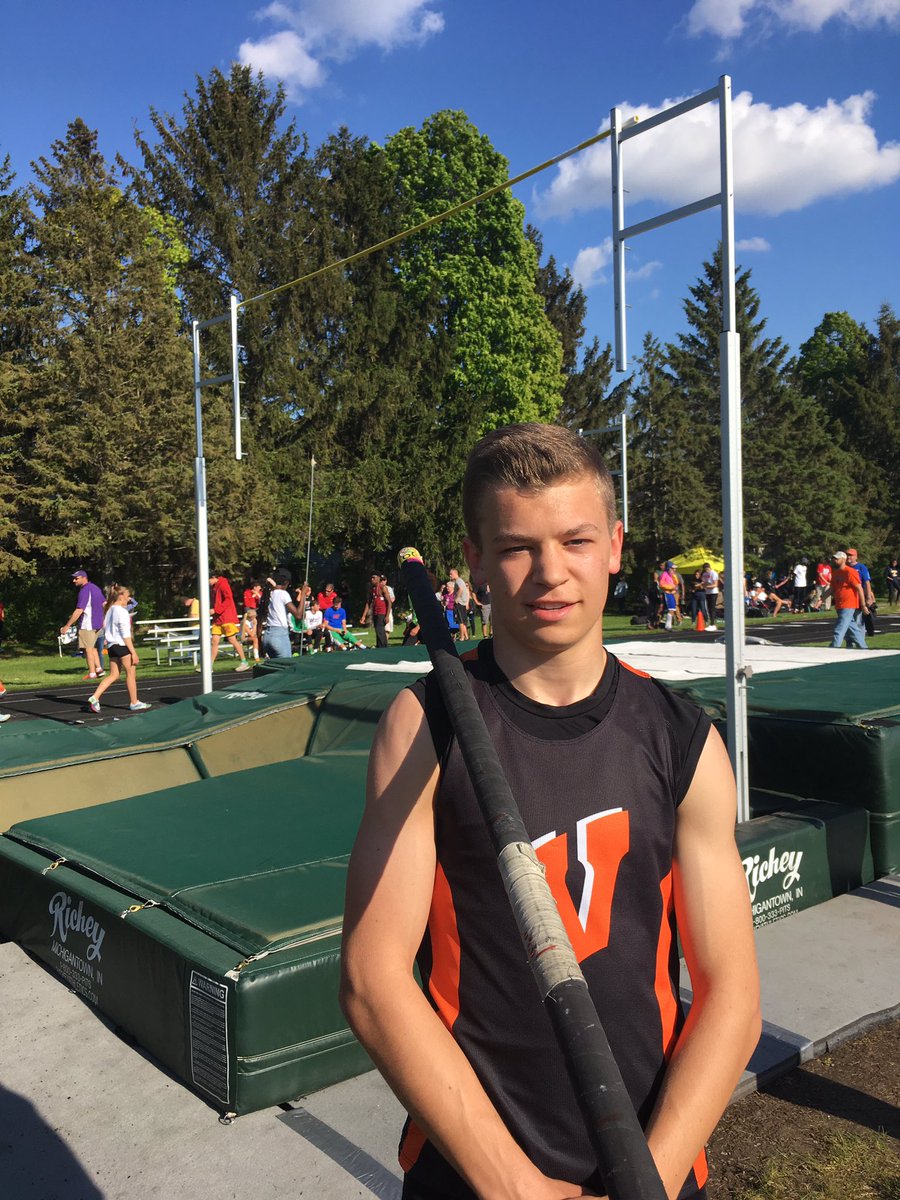 Verona Wildcat T&F tweet media