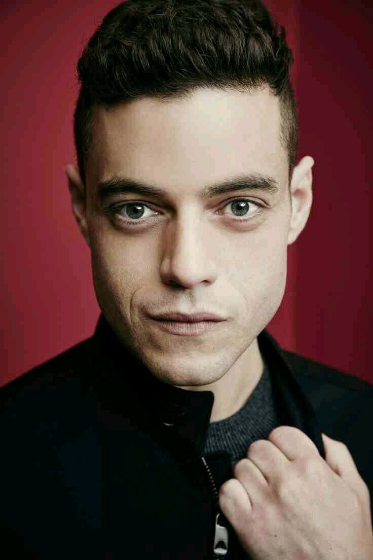 Happy 36th Birthday Rami Malek. 