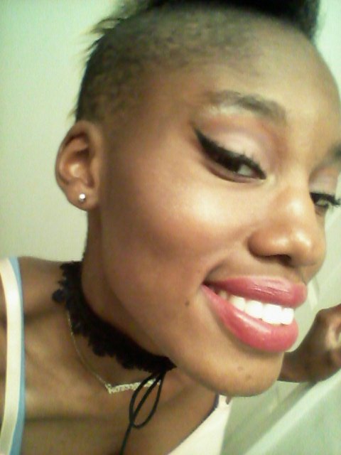 3JSchell's tweet photo. Just a casual friday.
#EyeShadow #MakeUp #Selfies https://t.co/dBdOwlilYM