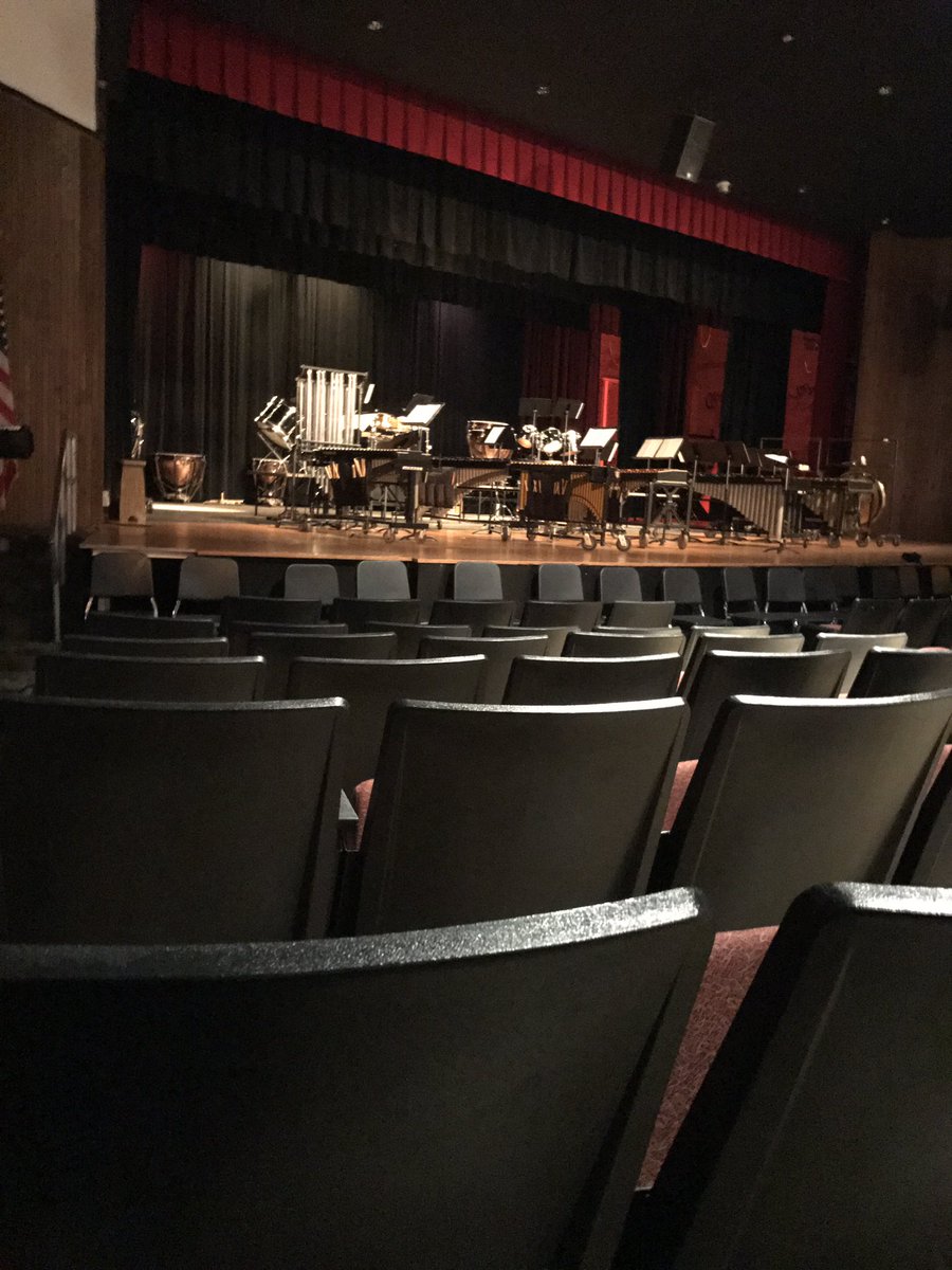 Percussion Ensemble concert! #groveport #gmhs