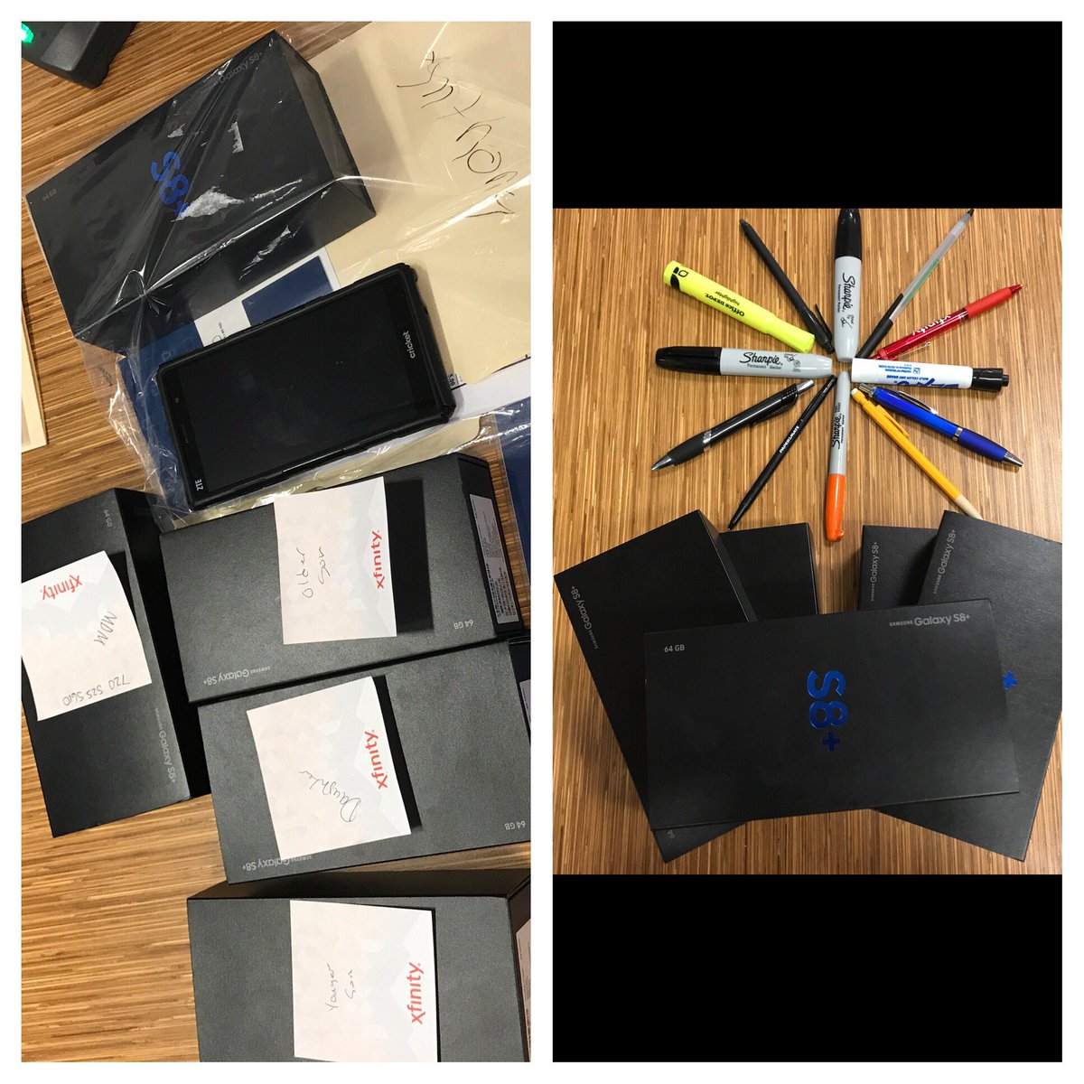 elonmusk8a's tweet photo. I'll see you your #penflowerchallenge and raise you a 5️⃣liner #NRplaytowin #Sprint @GregPost11 @codybwelker @danvoight @marceloclaure https://t.co/FwLYvUaZ6r