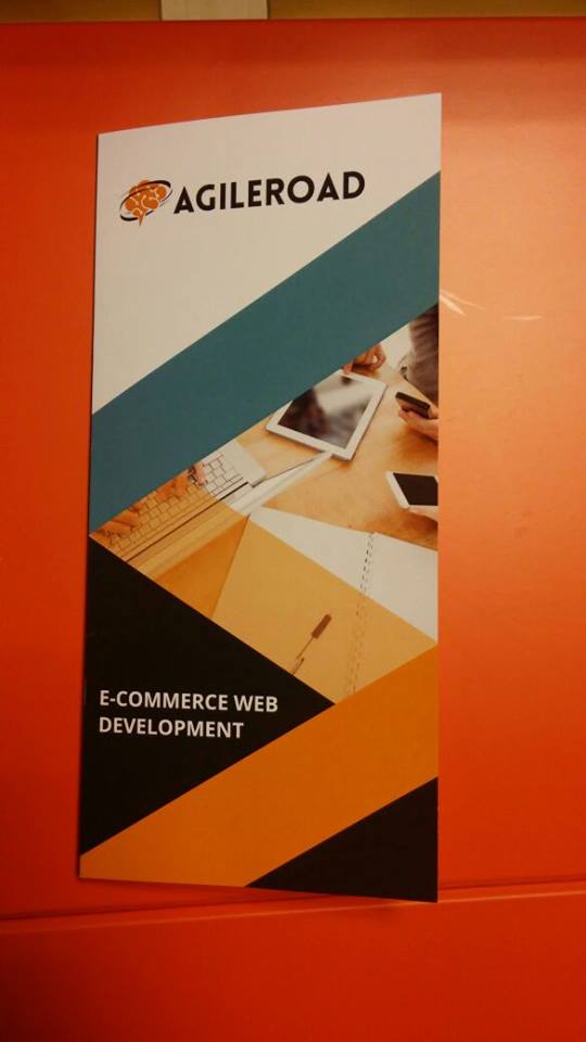 AgileroadUY's tweet photo. Prontos para Brasil
#ecommerce #MovelBrasil2017 #softwaredevelopment #agileroad https://t.co/JHDLNeuNVU
