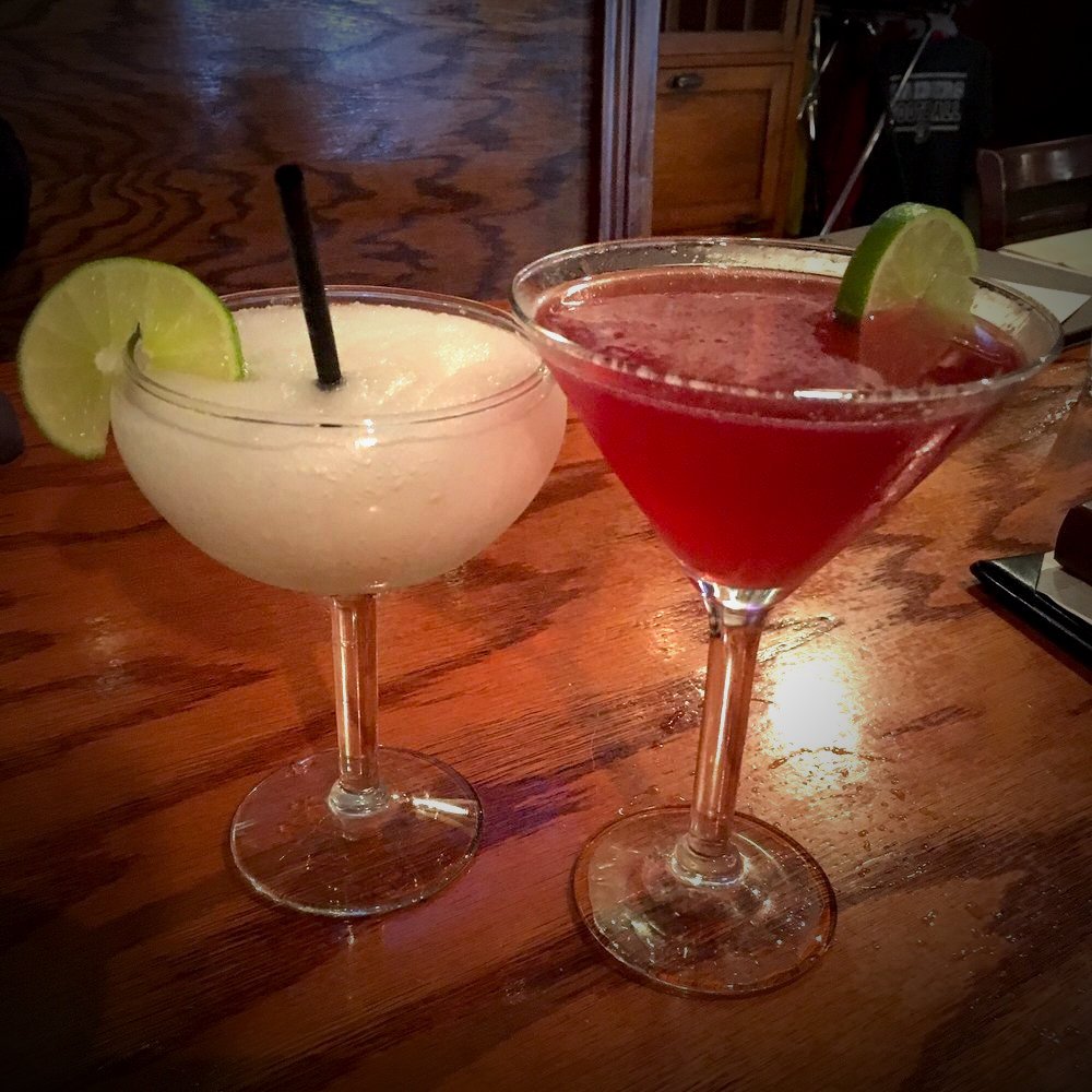 TGIF! Celebrate with us. Our Happy Hour menu has something for everyone. M-F, 4-7 PM. Cheers! (photo: Robyn N., Yelp)