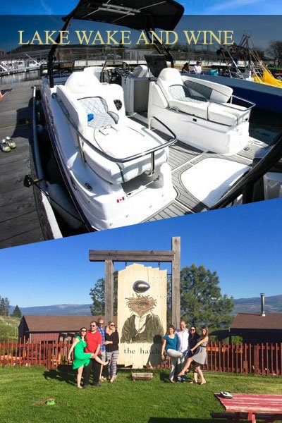 letsgoshuttle1's tweet photo. The Lake, Wake &amp; Wine Tour is the best plan for this summer! A 2 hour boat adventure on the lake followed by a 3 hour guided Wine Tour! https://t.co/HMfEBj6Rt9