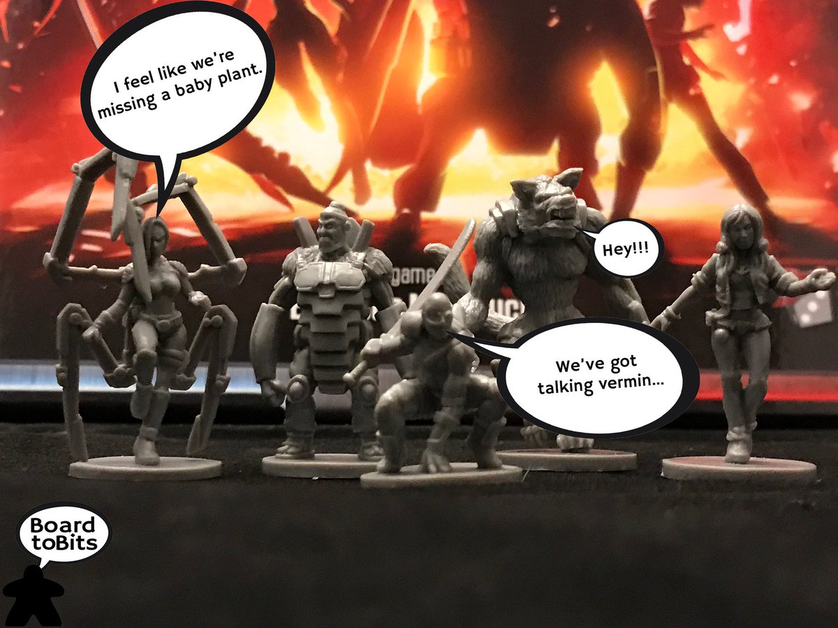 board_to_bits's tweet photo. Guardians of the Specter Ops 

#boardgames #specterops #plaidhatgames #miniatures @PlaidHatGames @NazcaGames https://t.co/bZA9FxZOi9