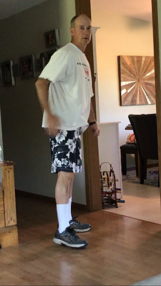 janie_smith15's tweet photo. Me: Let's go for a walk 
Dad: ok

5 min later.... 
#swagsunday couldn't wait til Sunday. https://t.co/b67ZylzF8L