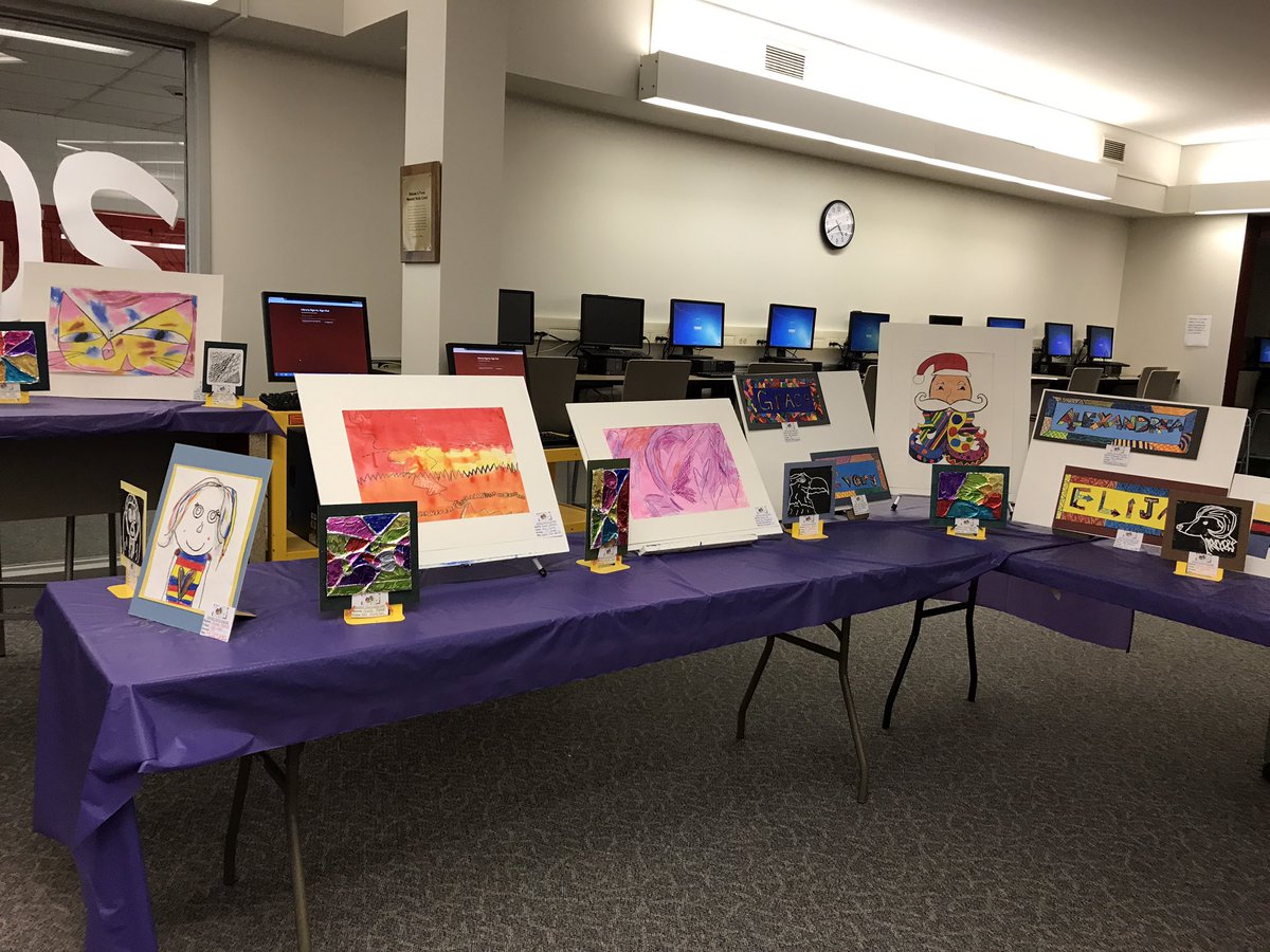 Spring Art Show🎨2017...