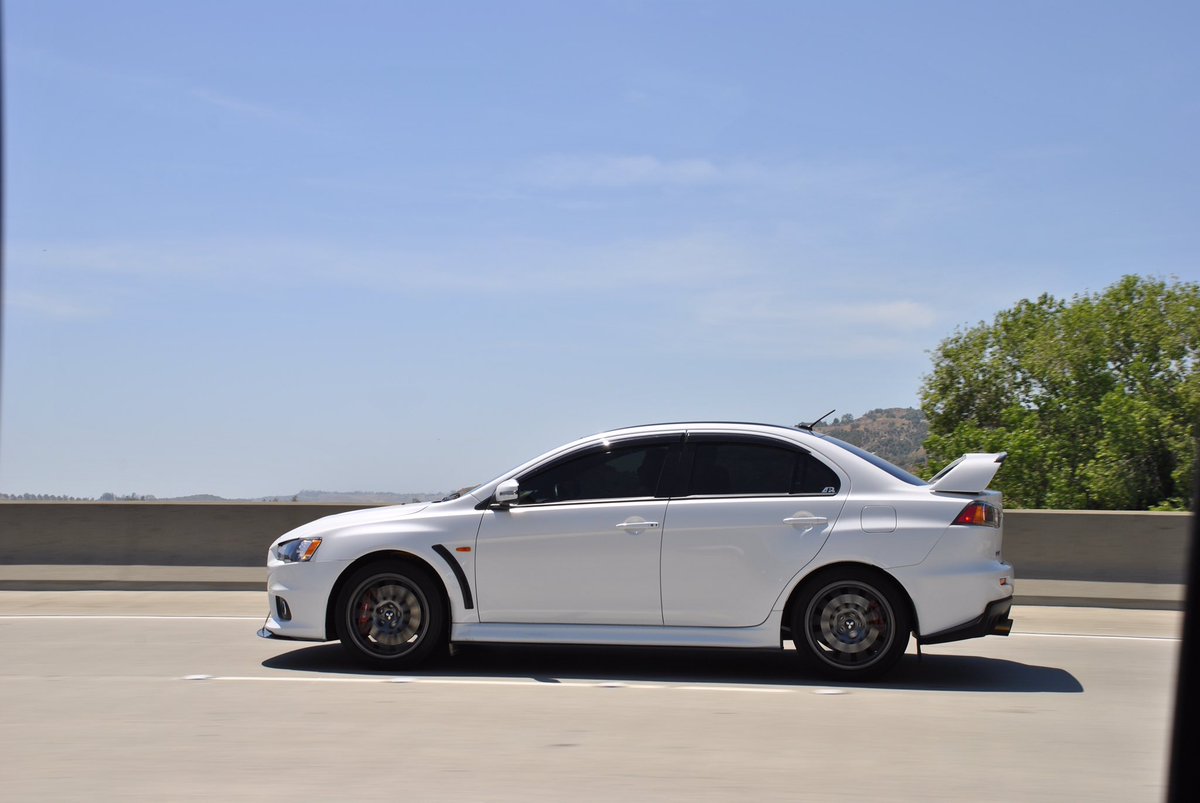 perfectdetailus's tweet photo. The Perfect Detail on this 2015 Mitsubishi Evo X Final Edition #1507 Owner: @johmvrtin #perfectdetail #chemicalguys #rupes #evox https://t.co/ieLSRRyKUN