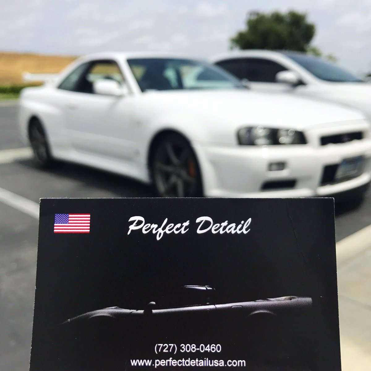 perfectdetailus's tweet photo. We represent quality! #perfectdetail https://t.co/N5mQUz7EwH