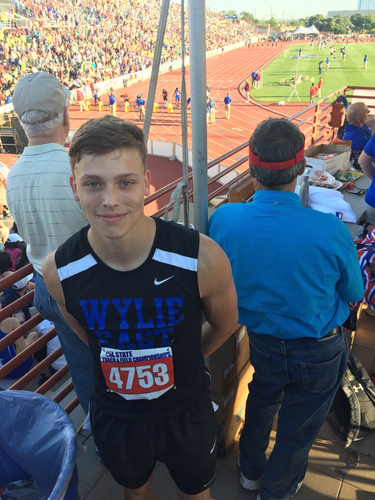 STATE CHAMPION BABY!!!