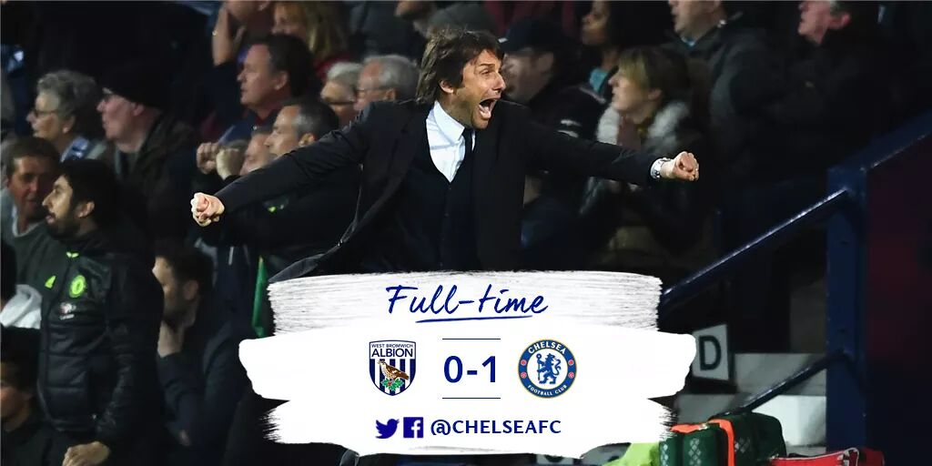 awanbiroe81's tweet photo. We Are The Champions! #ChelseaFC #CFCIndo #KTBFFH https://t.co/2m11mgFaEe