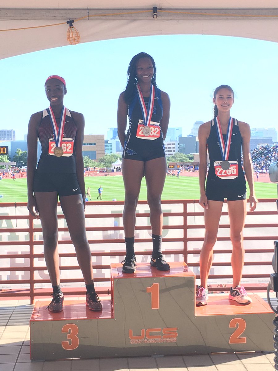 FB Austin Track & Field (@ahsbulldogtrack) on Twitter photo Back2Back medal finishes at the #UILstate 6A Track Meet. Couldn't be more proud! <a href="/UHCougarTF/">#HTownSpeedCity</a> is getting a competitor! Congrats & Good Luck Back2Back medal finishes at the #UILstate 6A Track Meet. Couldn't be more proud! <a href="/UHCougarTF/">#HTownSpeedCity</a> is getting a competitor! Congrats & Good Luck