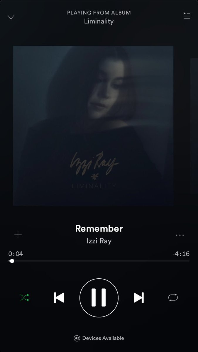 My good friend <a href="/IzziRay/">I Z Z I  R A Y</a>  just put out one amazing record.  It's time to go get it now!!!