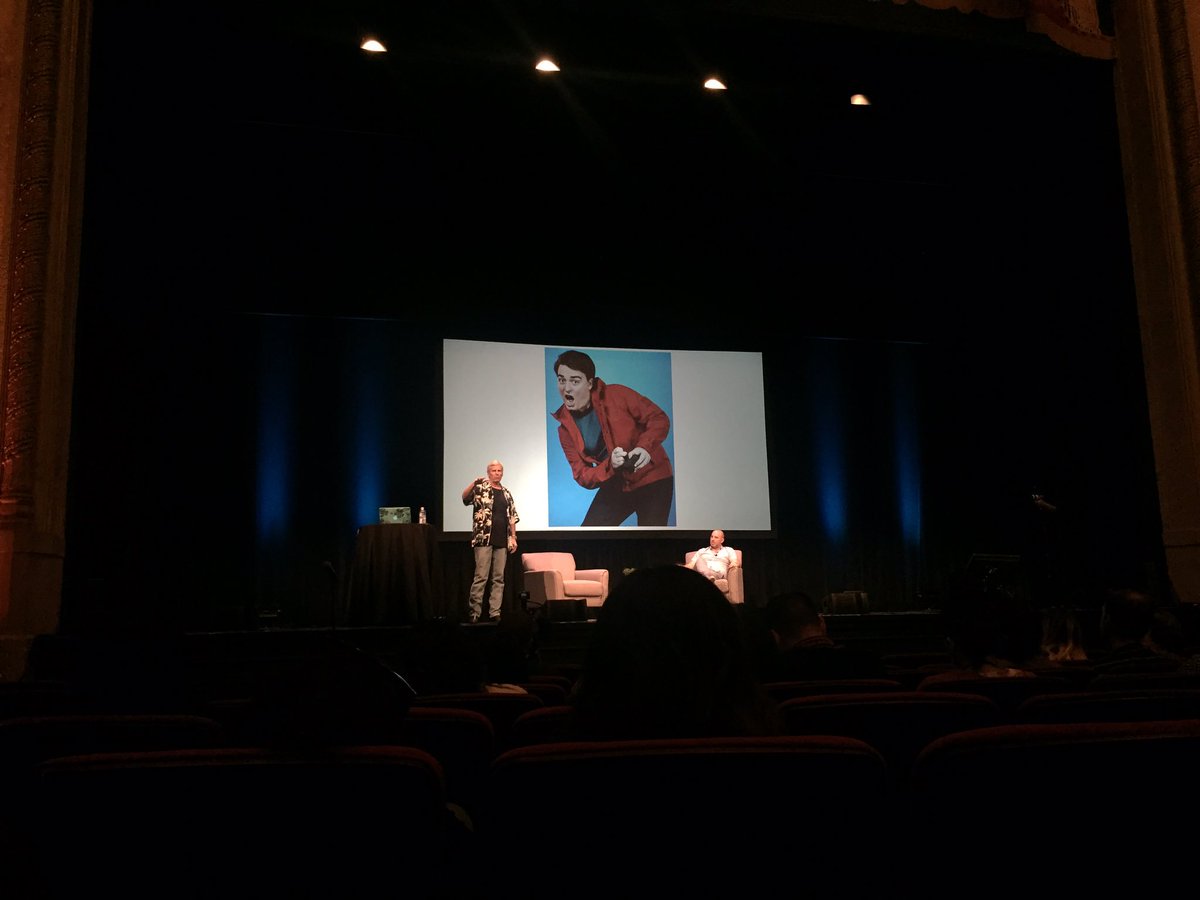 "Marketing and communications is one of the hardest jobs in the world." - Retired <a href="/Apple/">Apple</a> VP of Marketing and Comms <a href="/InteractiveDay/">InteractiveDay</a> #amen