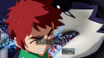 アニメ偉言 32 みんなで連れ出せ 引きこもりのオフモン デジモンユニバース アプリモンスターズ 名言