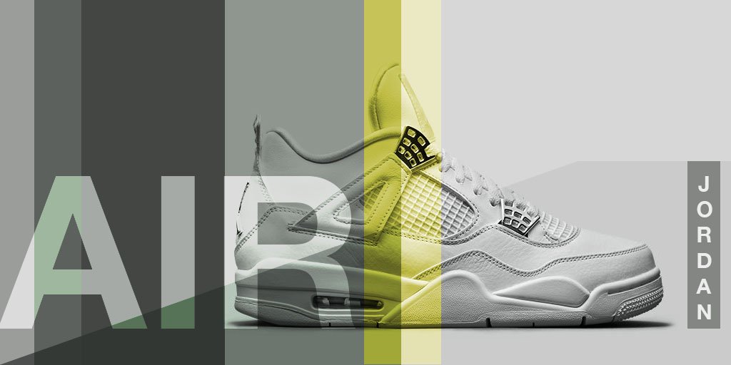 THgraphicDesign's tweet image. NIKE AIR JORDANS POSTER 
@NikeUK