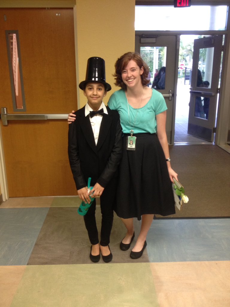 mrshammaker's tweet image. So proud of #TCSMS Exhibition! #CodingHistory #WhoTellsYourStory #Exhibition