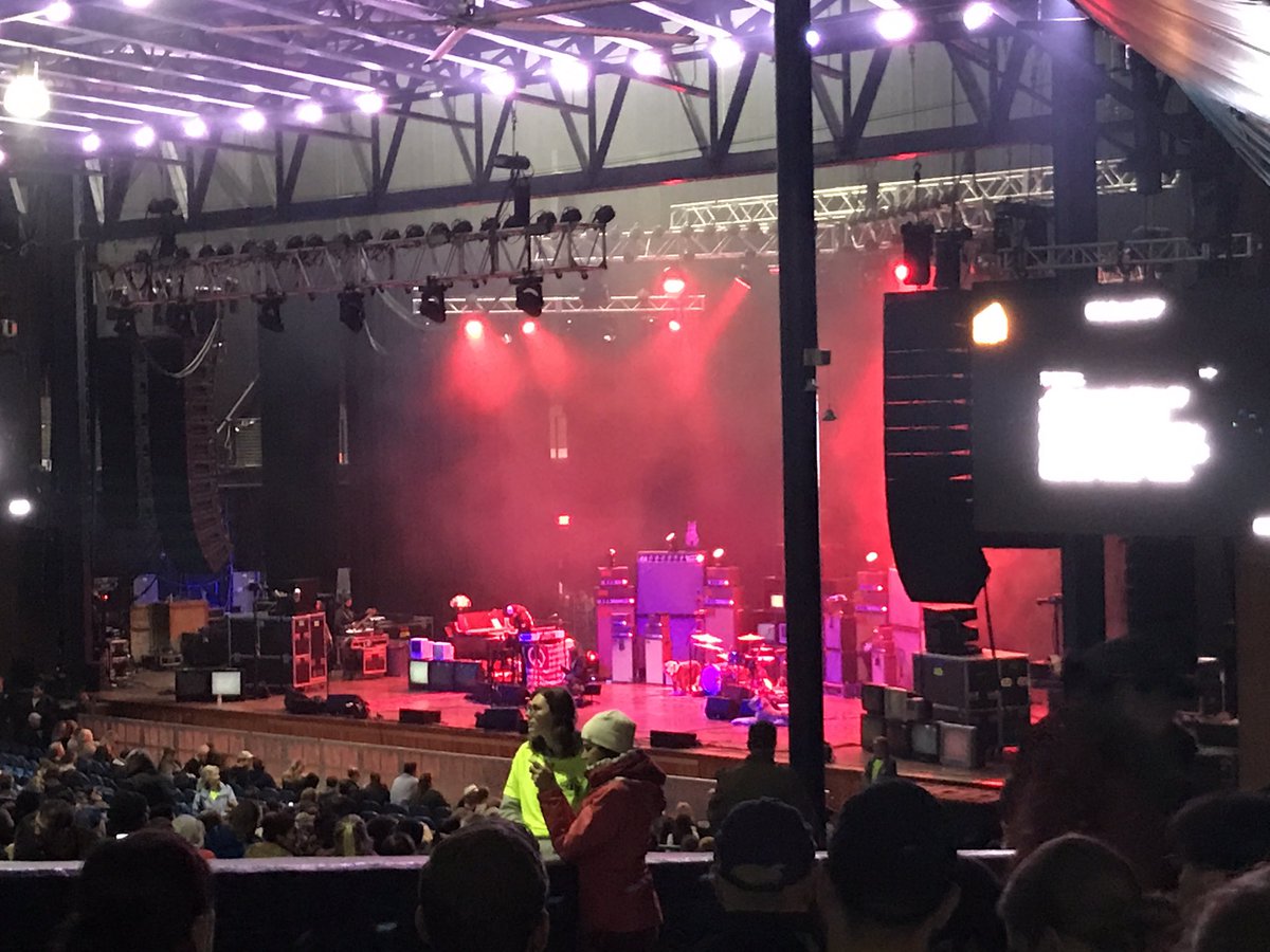 levy57's tweet photo. @930Club thanks for the pavilion ticket upgrade - been waiting to see this guy for a while! 🤘🎸🖖 @TheRyanAdams #RAdamsMPP https://t.co/g3uirgRcyU