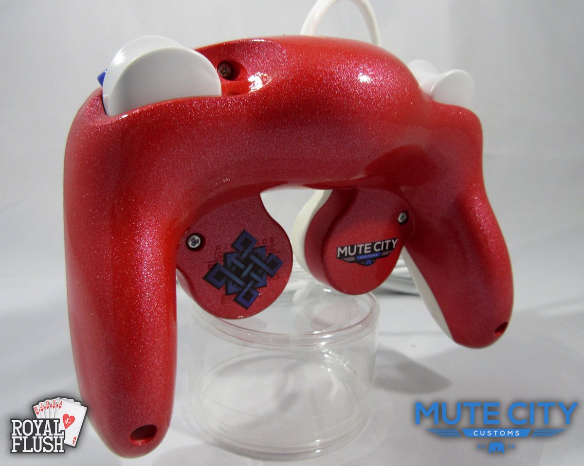 EsportsBalance's tweet image. We're excited to announce our partnership with Mute City Customs!!! @mcc_nfreak @hrcTypo Check our site for more! balance-gaming.com/#/newsPage?id=1