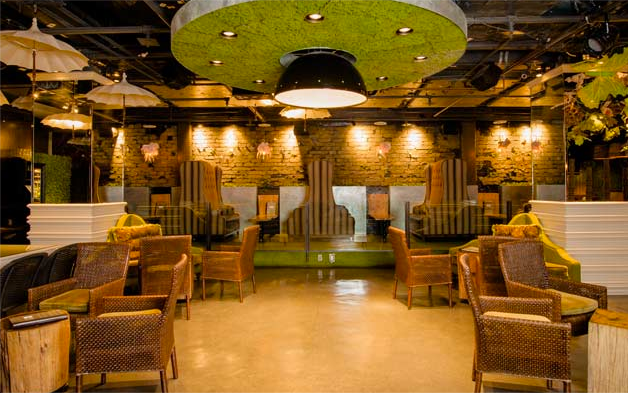 The day's not over yet! Join us for happy hour at Vin De Syrah at 6 PM to relax and wind down. See you there. #IDSD2017