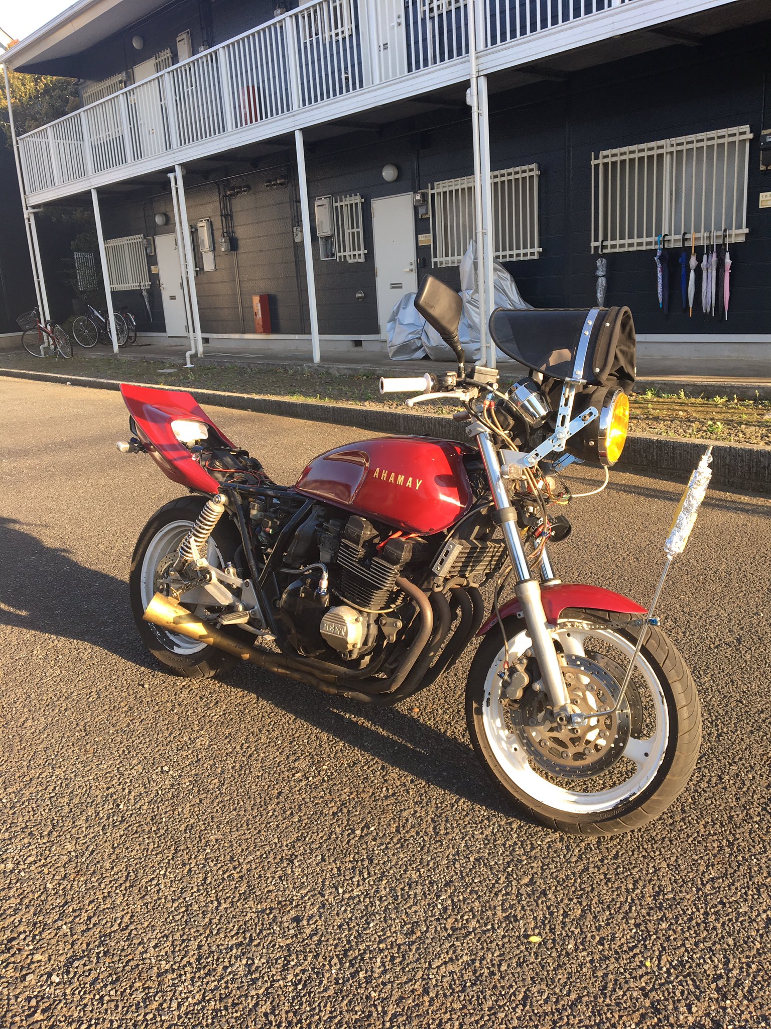 バイク売ります 車買います on X: