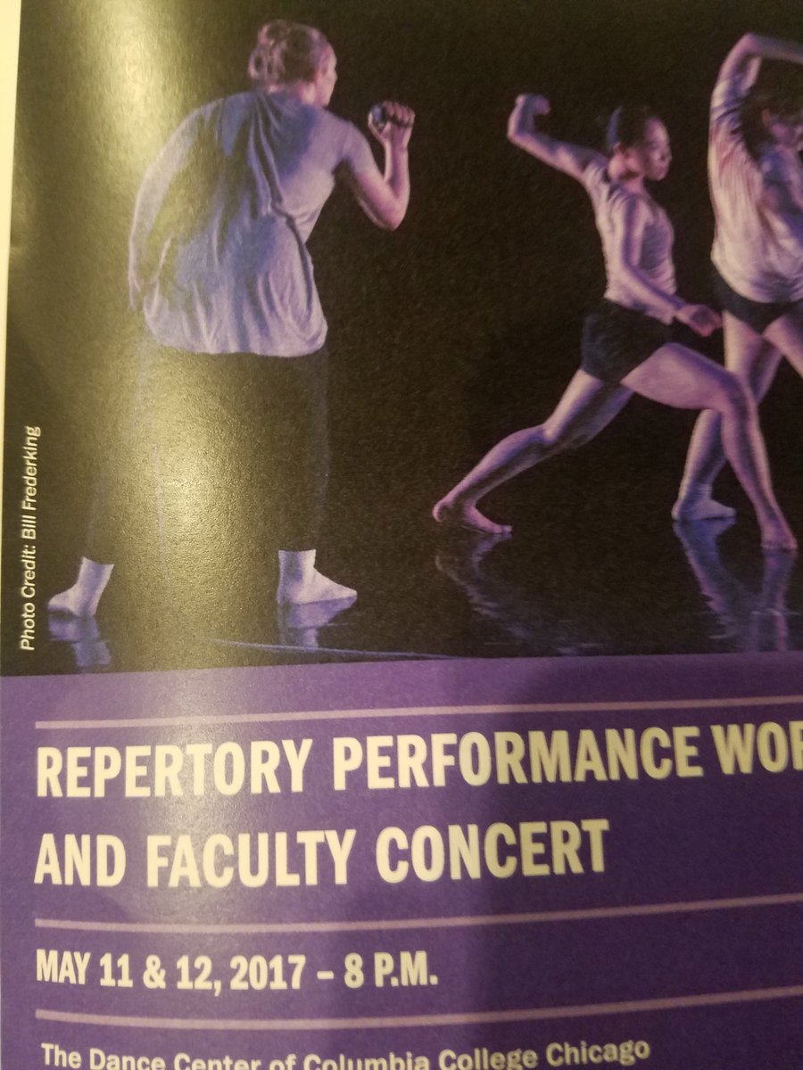 WRCRDT's tweet photo. Excited to see @CerquaRivera Timothy Tsang perform! #assistant #artspartner #artsgraduate #CollegeGrad https://t.co/4GtGuIdanL