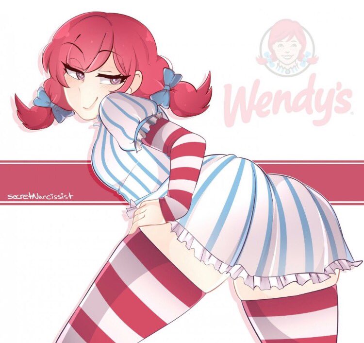OfficialSmexyIF's tweet photo. #Wendys #sexy https://t.co/DuRuJuoVCn
