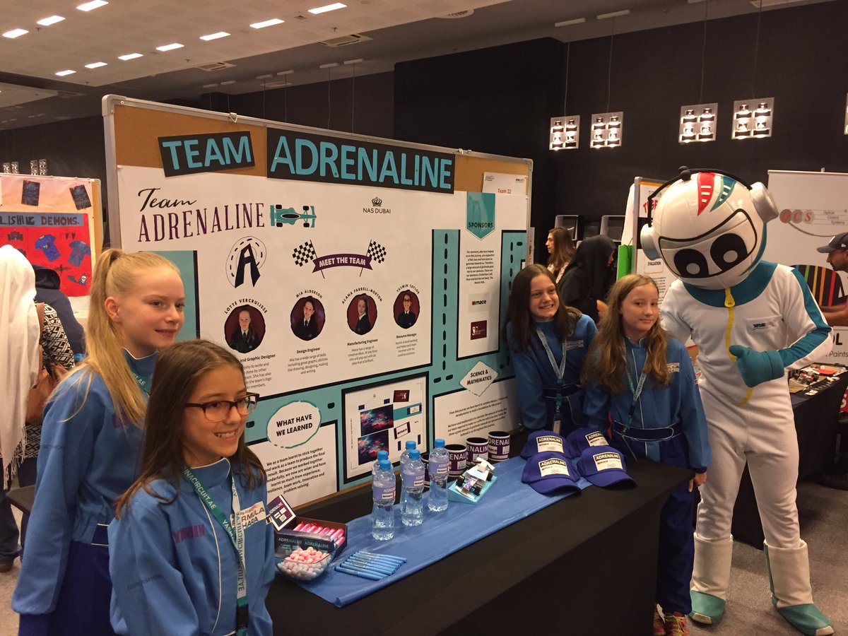 pavercruijsse's tweet image. Go Team Adrenaline! #FormulaEthara