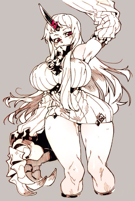 I just love the Abyssal Fleet because they fit my style so well ✨✨ Especially Seaport. I can't get enough of Seaport. 