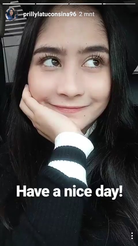 nurul28okt's tweet photo. Have a nice day to 😙 https://t.co/jW5upJ4hEV