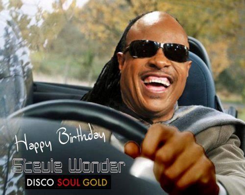 Happy 67th Birthday to Stevie Wonder from classic after classic 