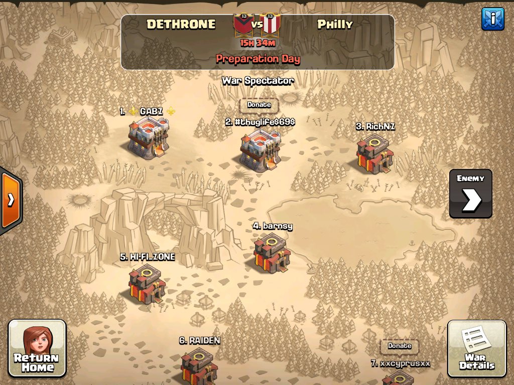 GL @PhillyClash 🍻 looking forward to the rematch 🌊