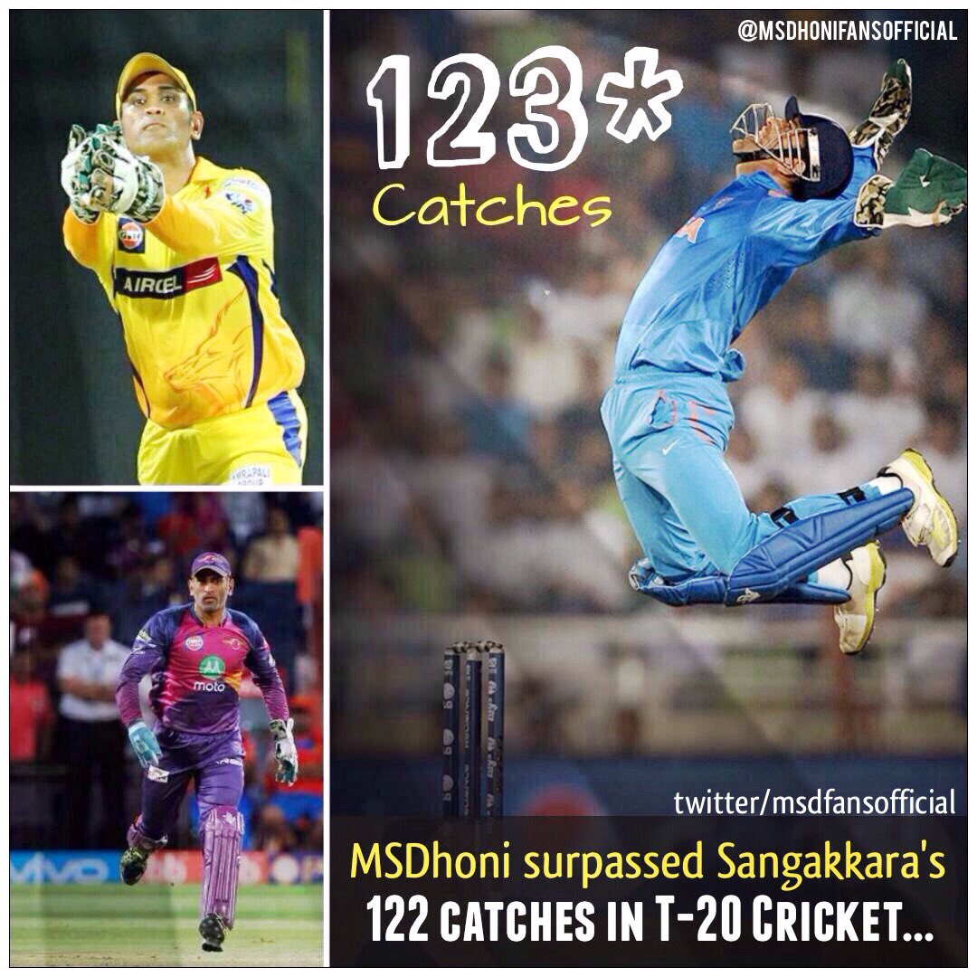 MS Dhoni Fans Official tweet media