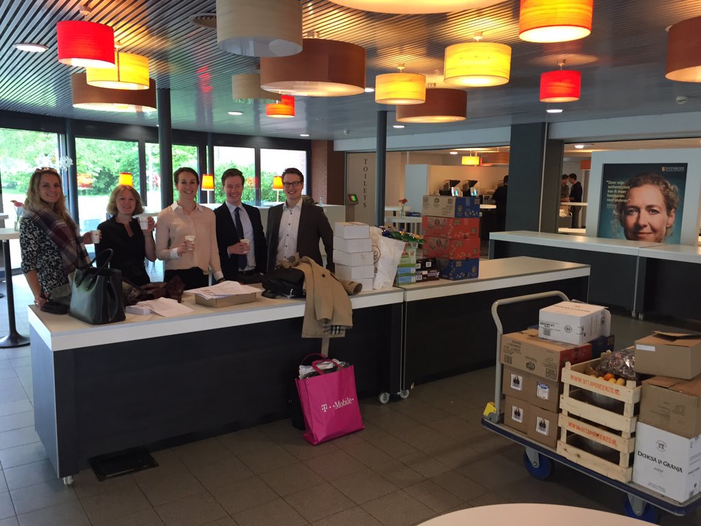 Getting ready for the #YPY_2017 finals at #Nyenrode! The bootcamp is already on the way! Going to be a great event #ICA #BVO