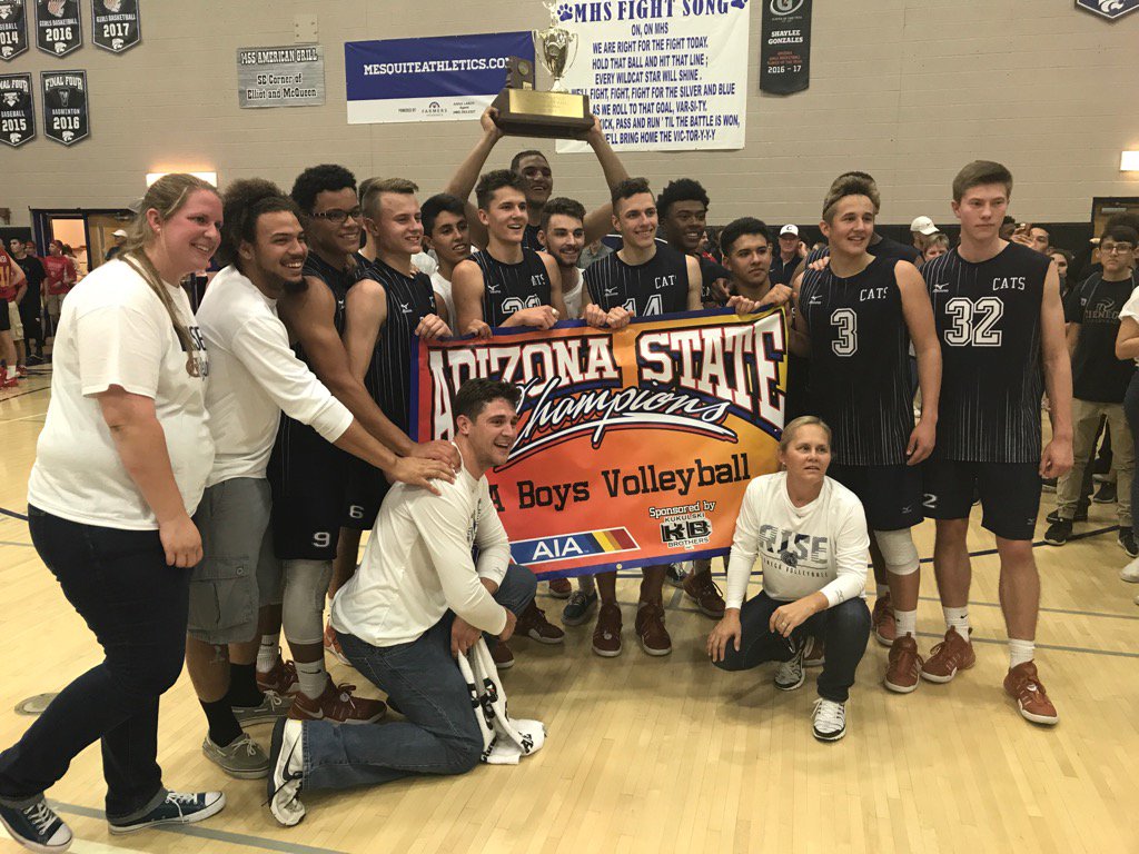 State Champions! #BobcatNation