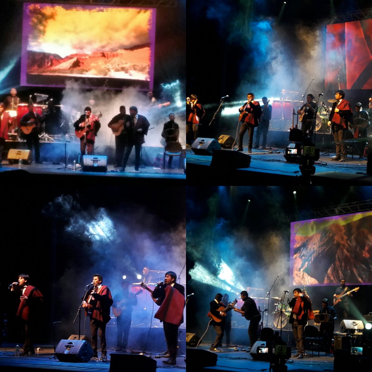 Festejando 10 años del teatro Provincial
