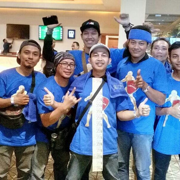 Keseruan FEDERAL OIL #2XREVOLUSIDINGIN