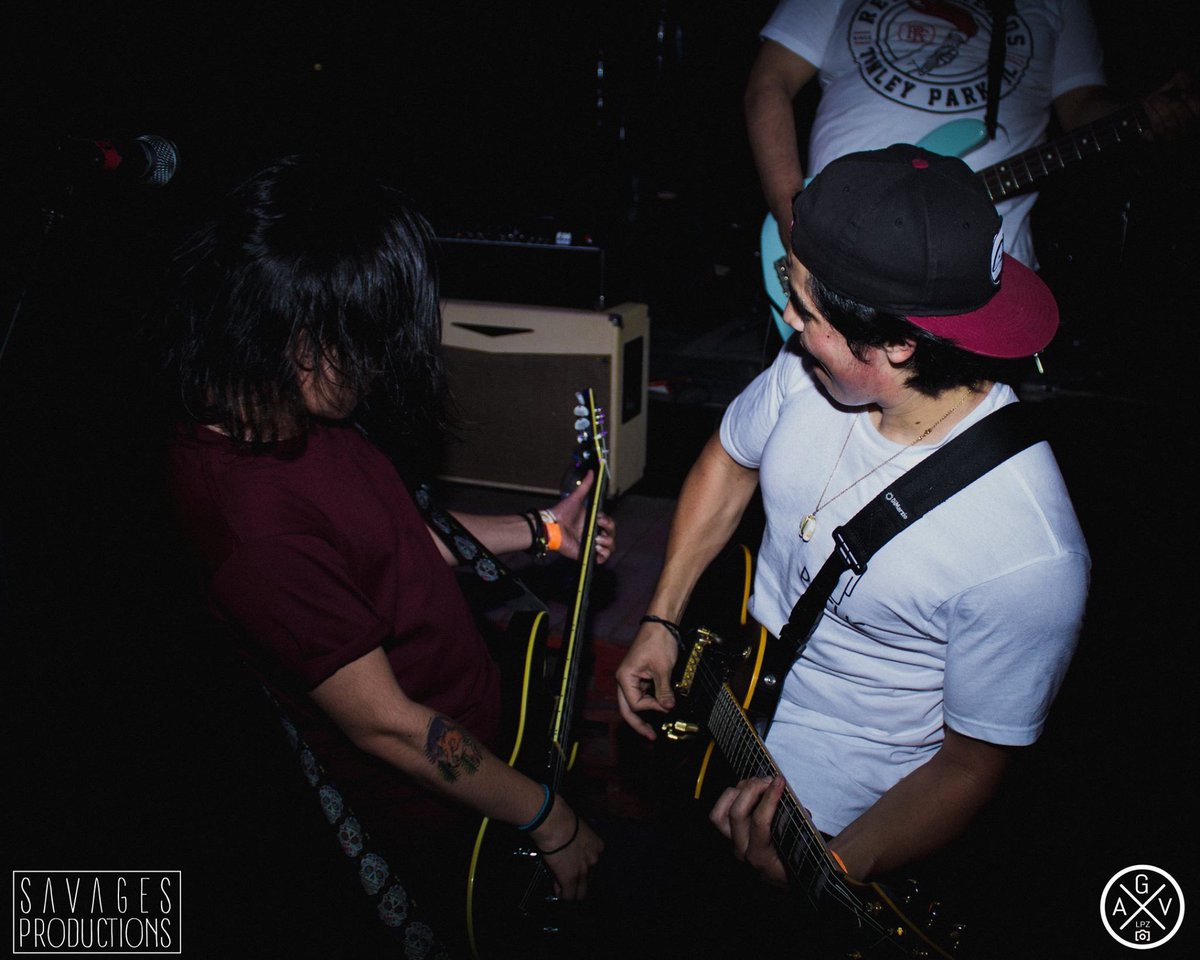 AVISO DE ÚLTIMA HORA: Mañana nos estaremos presentando en el aniversario de <a href="/somoscapitan/">Capitán</a> 🖤 Callejón Juárez 14 y 15. 30$. Puertas 9:00 PM.