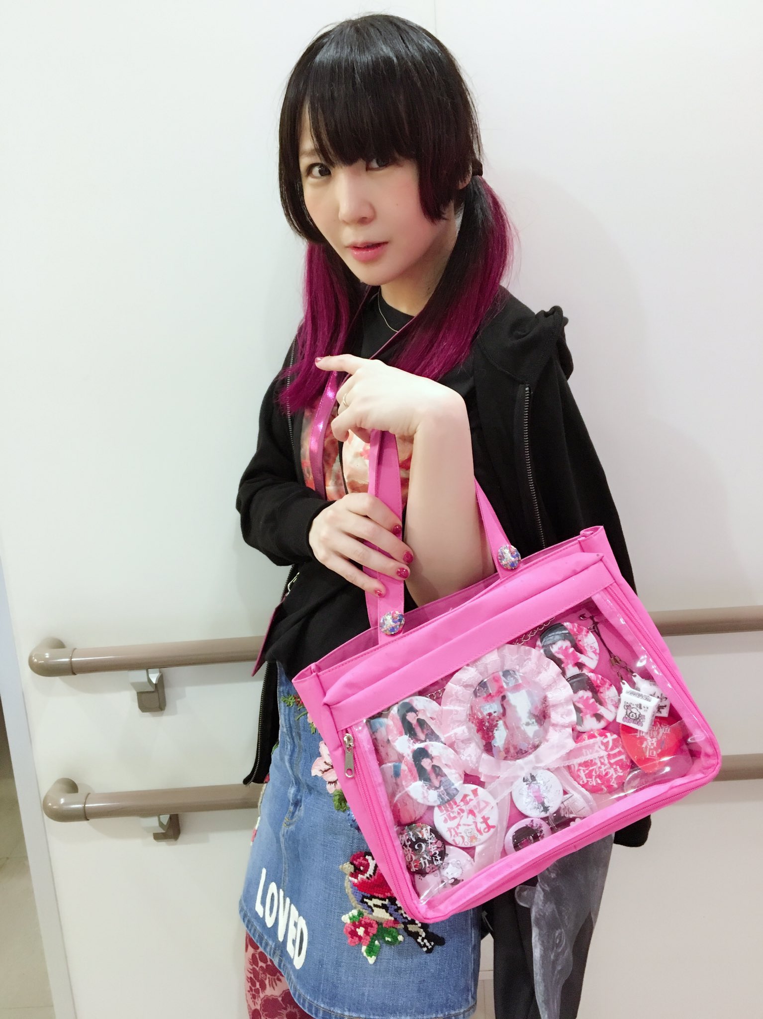 大森靖子 バック 非売品】大森靖子 ライブグッズ トートバッグ - メルカリ