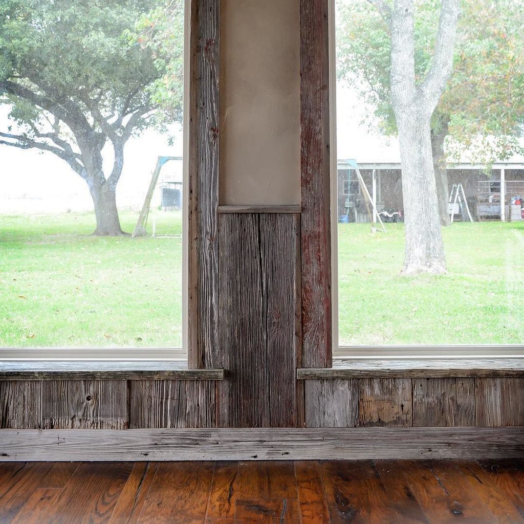 Rafter B Builders On Twitter Barnwood Window Trim And