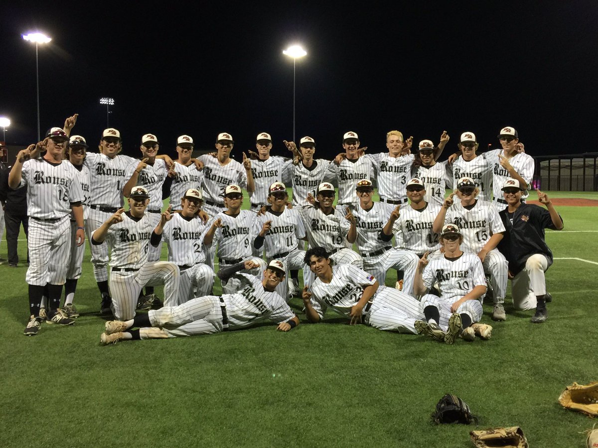 Your Area CHAMPIONS! 🏆 Rouse 4, Bryan 1! #ontothenext Outstanding student and community support!