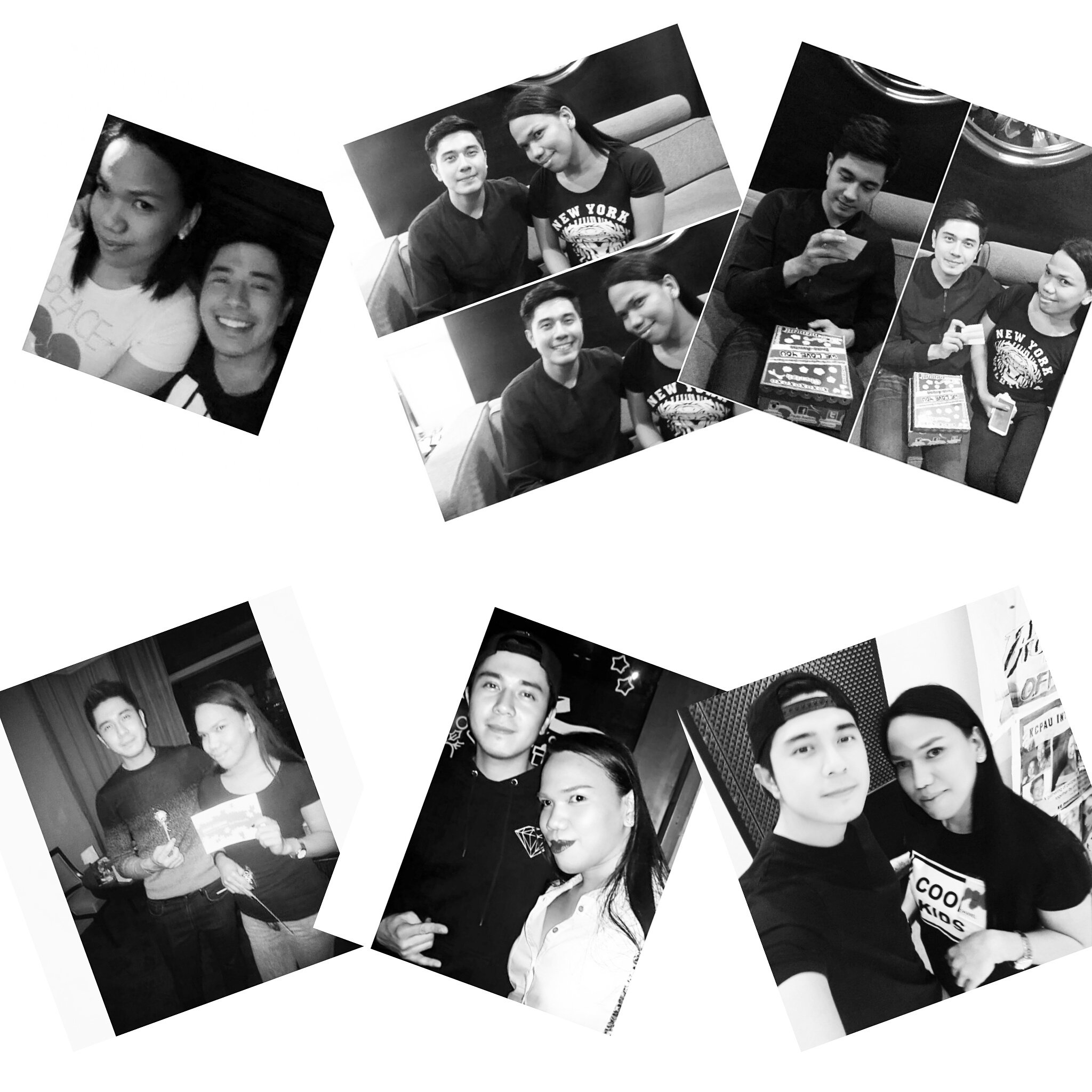 Happy Birthday Paulo Avelino! We love you! 