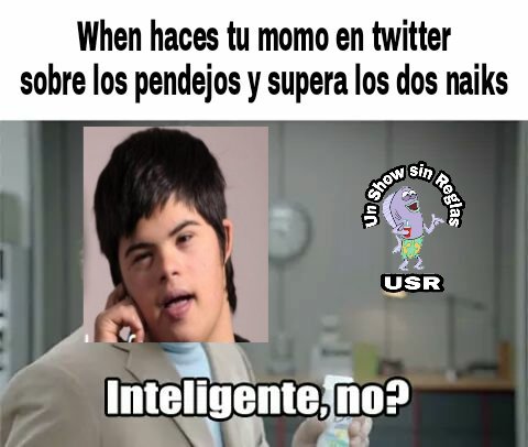 Valentinolagos4's tweet image. #NoalSindromedeDawn 
#HailUSR
#Bv