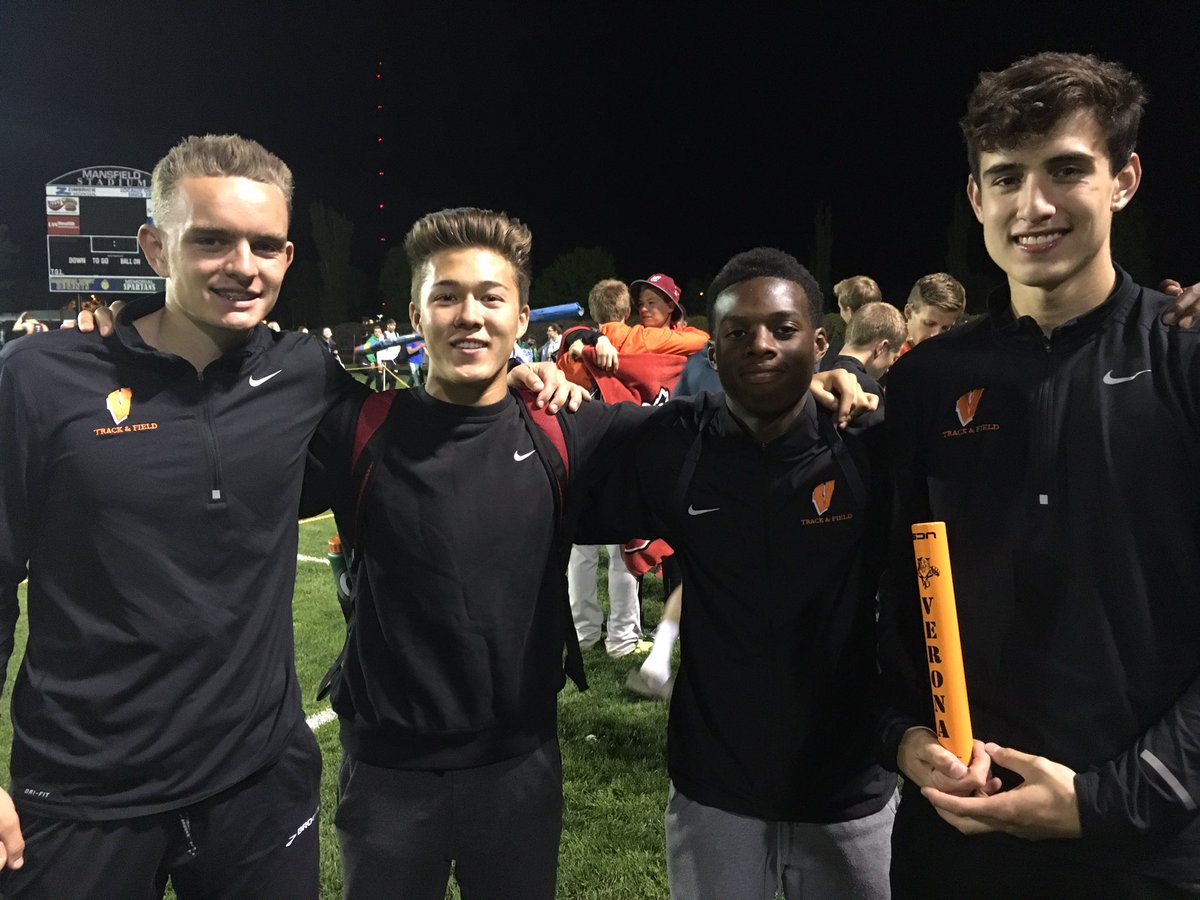 Verona Wildcat T&F tweet media