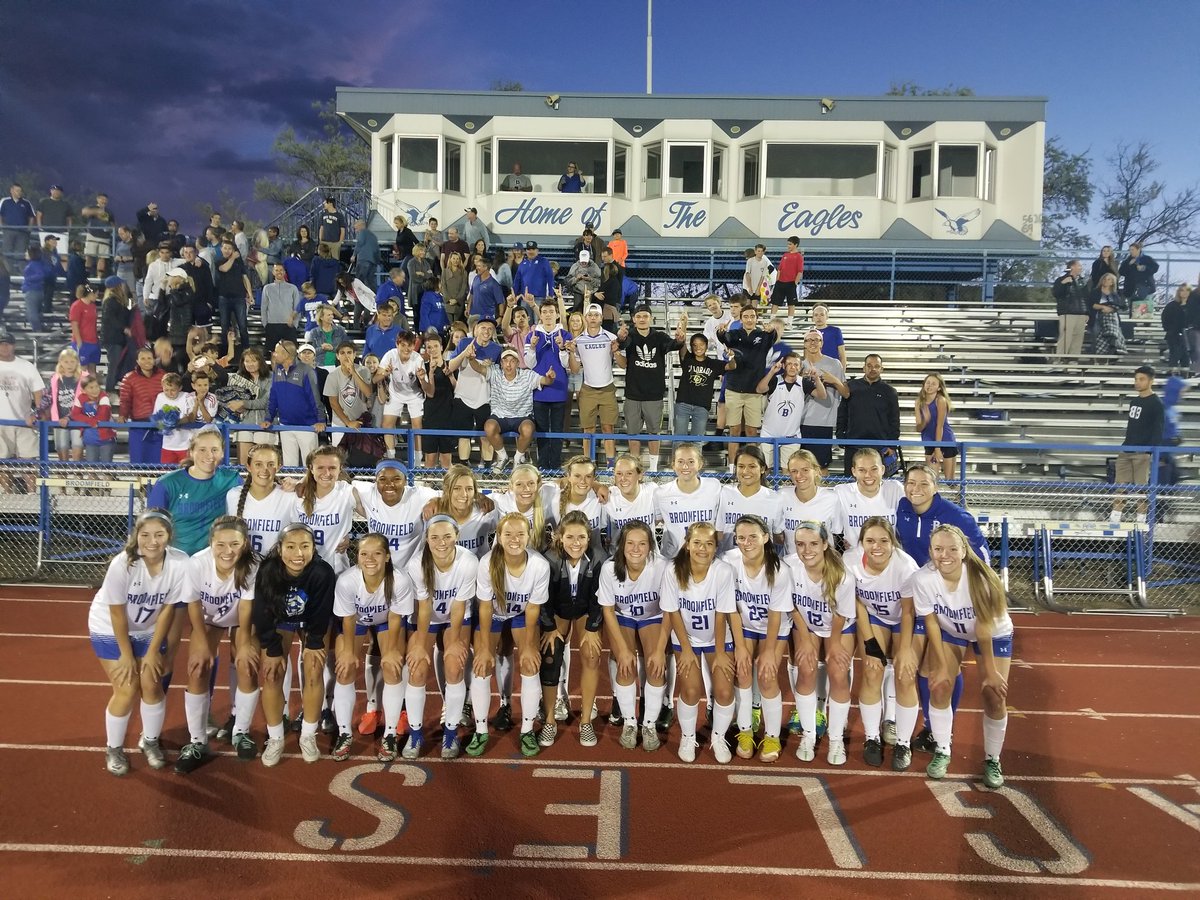 Eagle_Athletics's tweet photo. Moving on!! The girls beat Columbine in PKs! They will host Fairview on Wednesday at home! @CHSAA @BoCoPreps https://t.co/ED23jSilRB