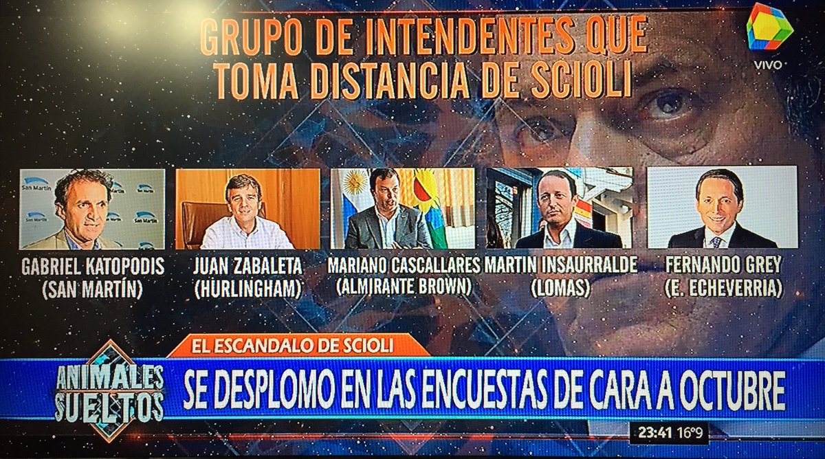 moka_sin's tweet photo. El #BergerGate es la excusa de todos los que tenían a Scioli entre ceja y ceja, x infinidad de subnormalidades; mal tipo(!) #AnimalesSueltos https://t.co/aqV4NR85qm