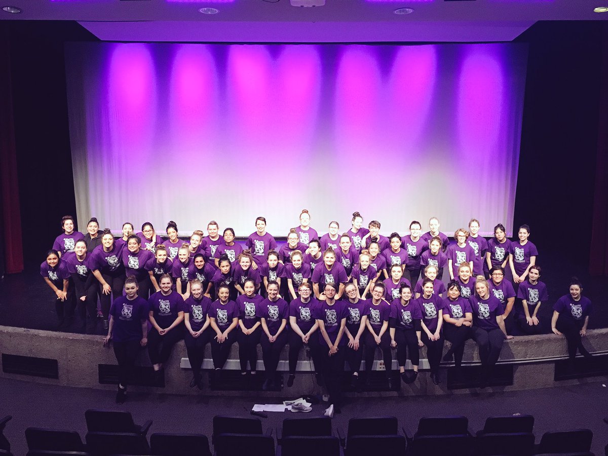 DanceMCHS's tweet photo. So proud of all the dancers this evening! Thank you for your dedication and hard work! 💜 https://t.co/zHp0QGyK54