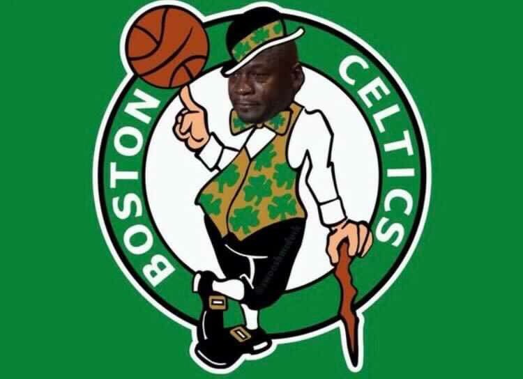 cecelewis8's tweet image. .@celtics shoulda wore white to the game. No funerals tonight. On to game 7! 😀

#BOSatWAS // #NBAPlayoffs